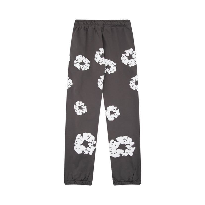 Denim Tears 2022Ss Floral Print Fog Sweatshirt Set 2