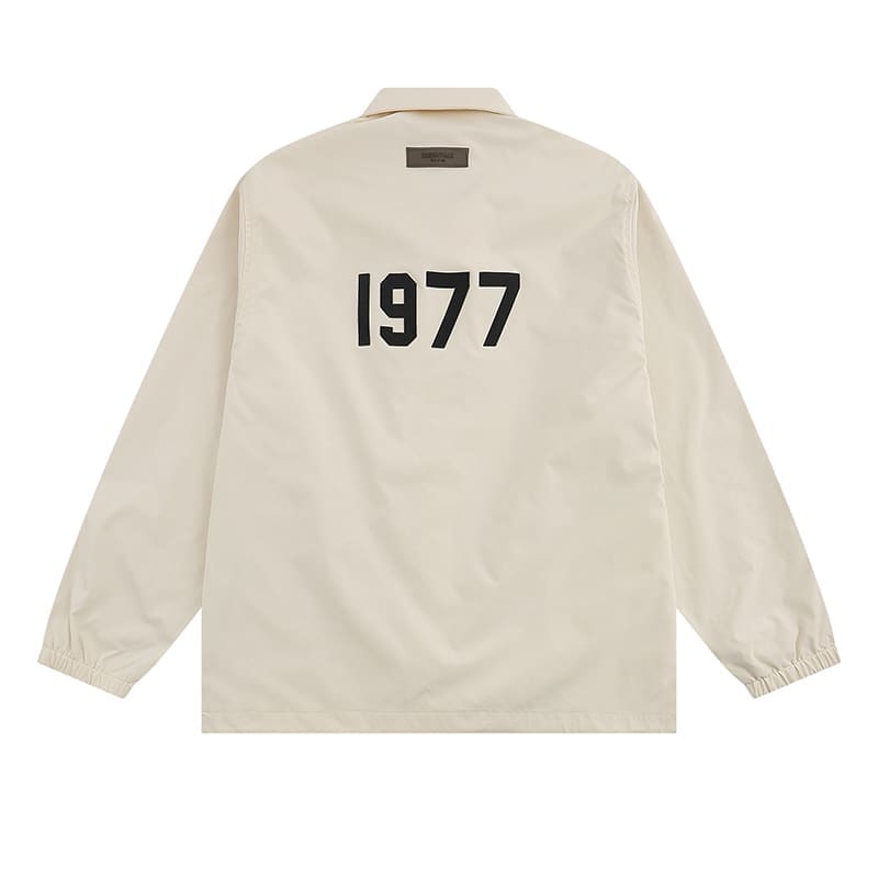 Fear Of God Double Line Polo Collar Jacket