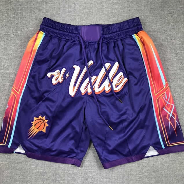 Just Don Shorts (Set Of 2)