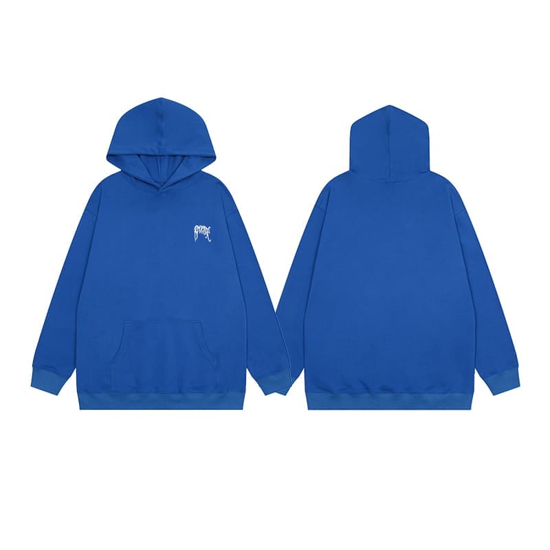 Revenge FOG High Street Skull Hoodie