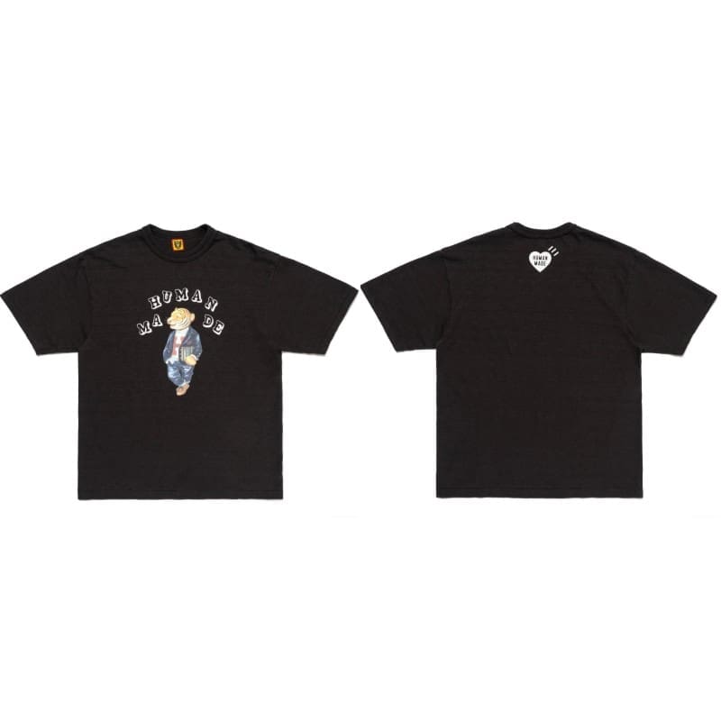 Hvm*n M*de love letter white tee