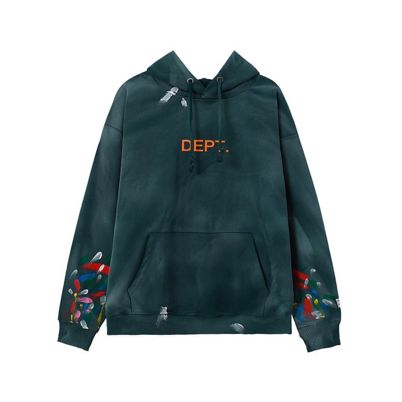 Gallery Dept Flame Mountain Logo Sweater