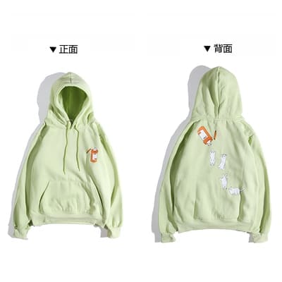 Ripndip Cheap Cat Pullover Hoodie