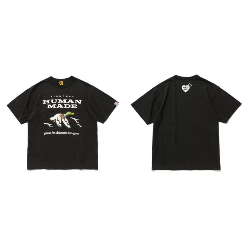 Hvm*n M*de dragon year short sleeve tee