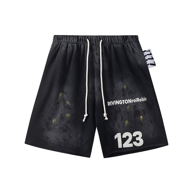 Rrr123 Distressed Cropped Pants