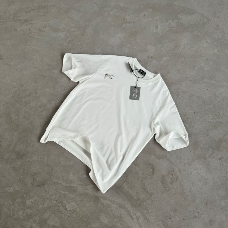 Thug Club Tcm T-Shirts Letter Logo Tee