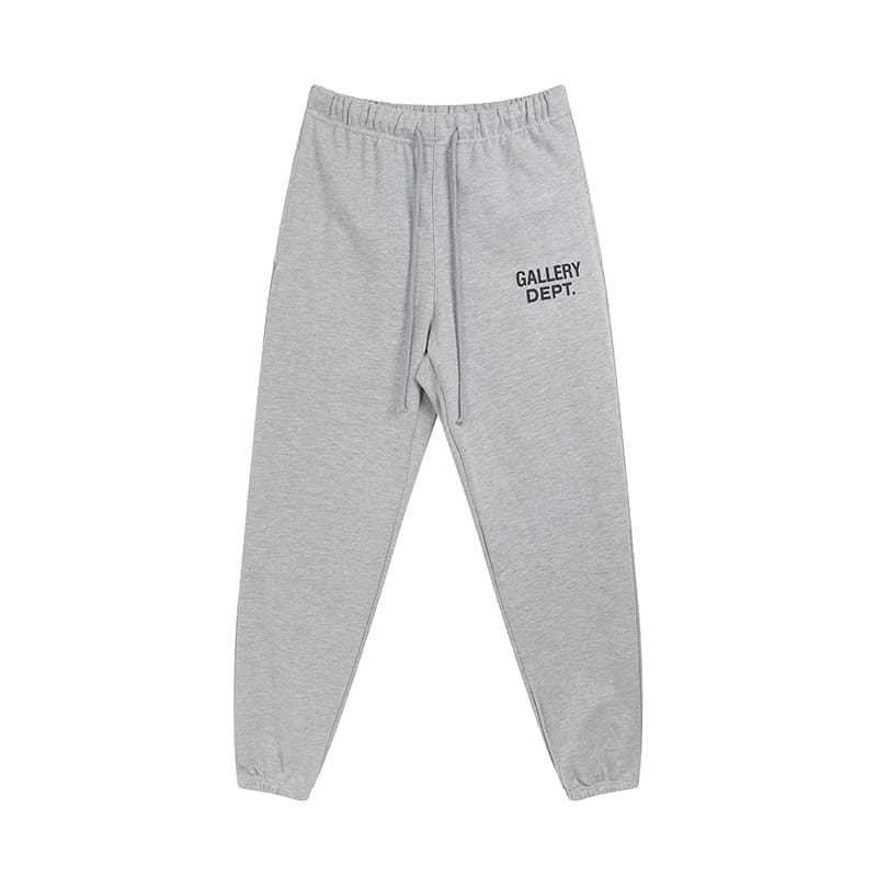 Gallery Dept Drawstring Cotton Sweatpants