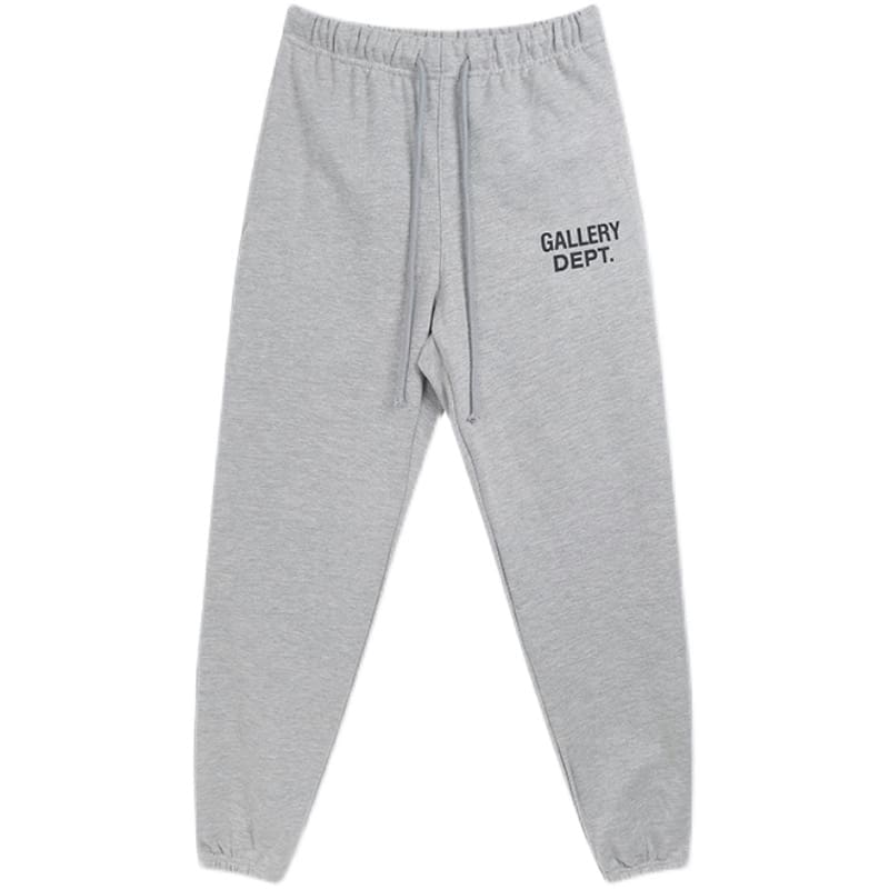 Gallery Dept Drawstring Cotton Sweatpants