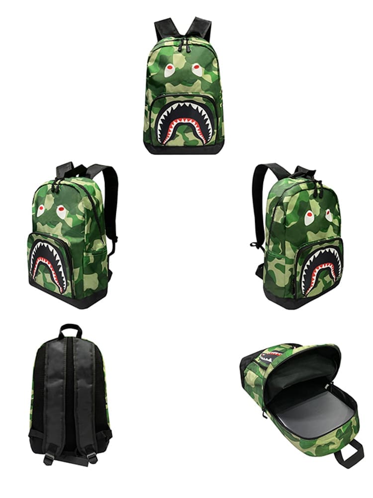 Bape Shark Backpack