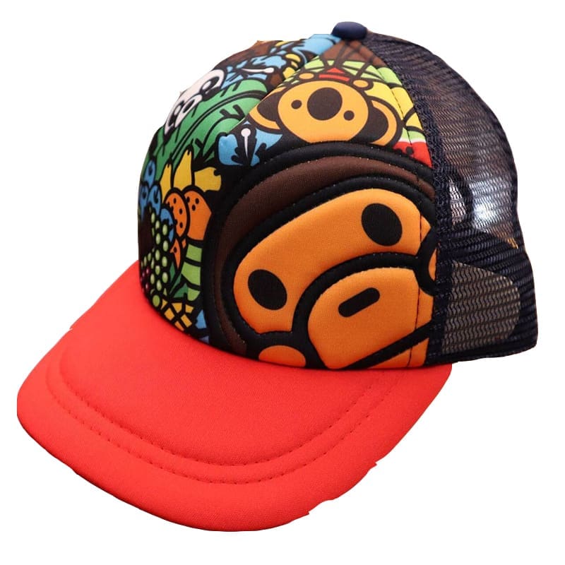 Bape Summer Unisex Children’S Hat