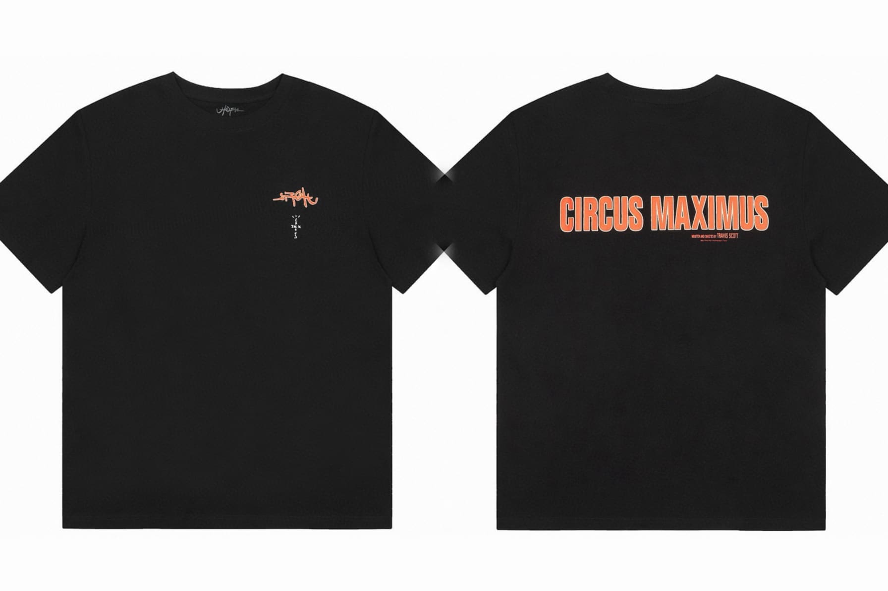 Travis Scott Cactus Jack Wink Utopia Tee
