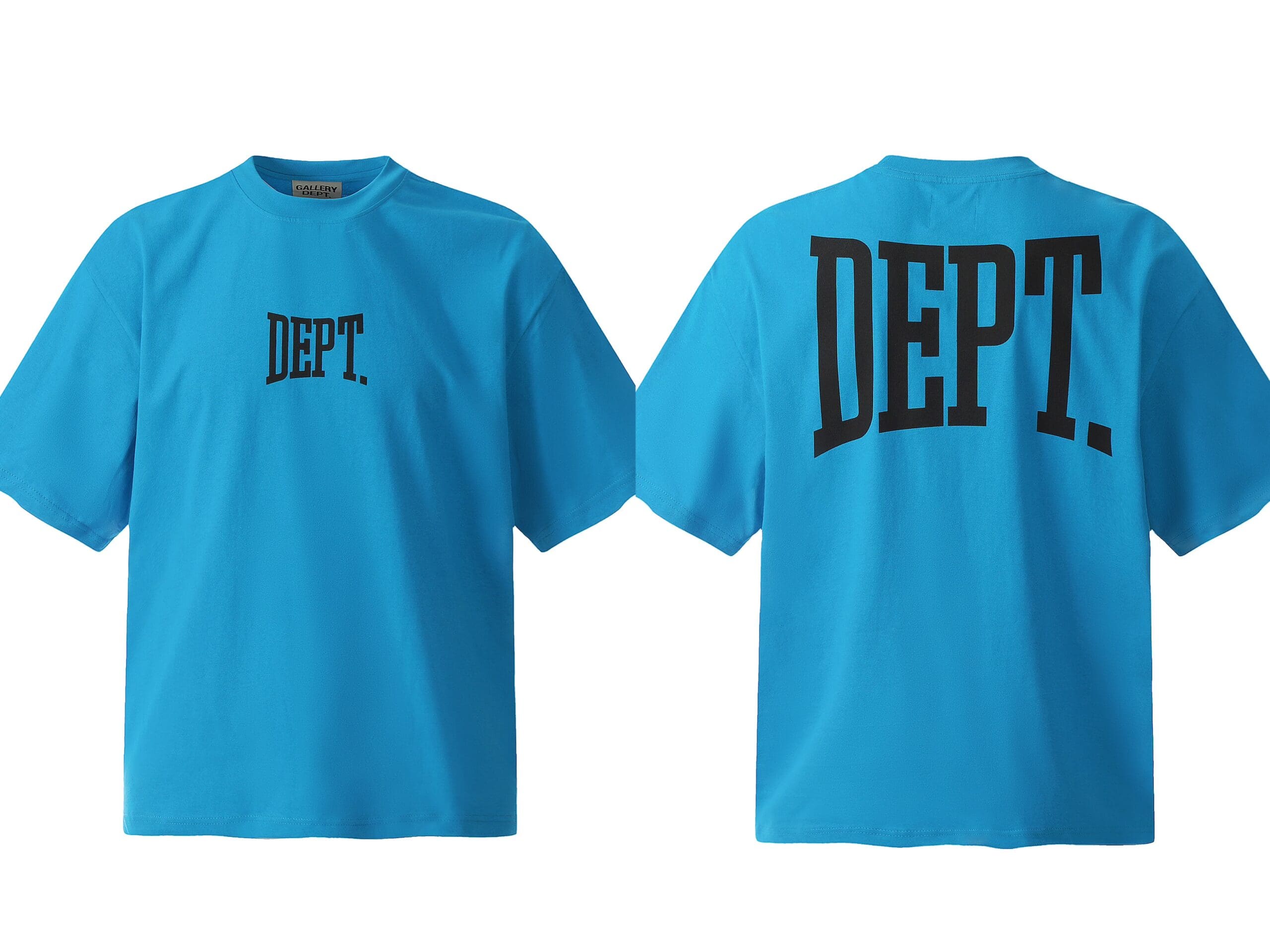 Life Gallery Dept Vintage Washed Half Sleeve Tee