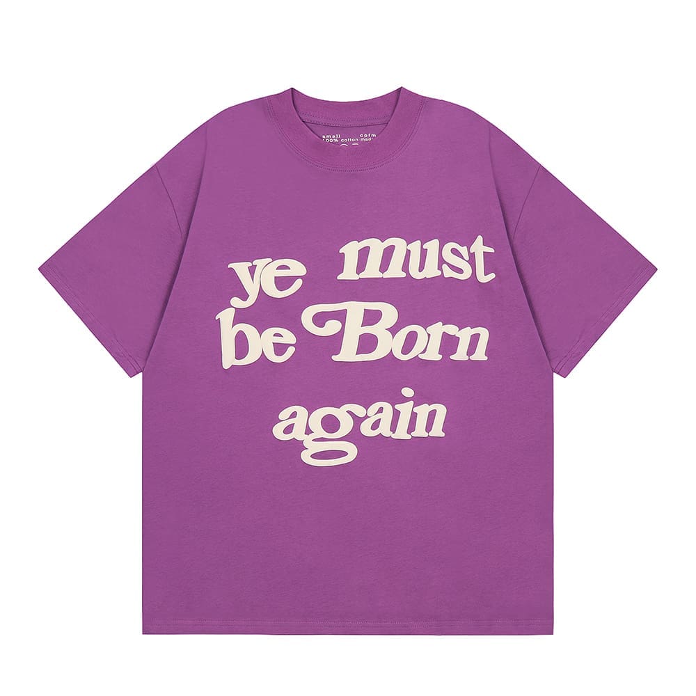 Cpfm Kanye Big Talker Rebirth Tee