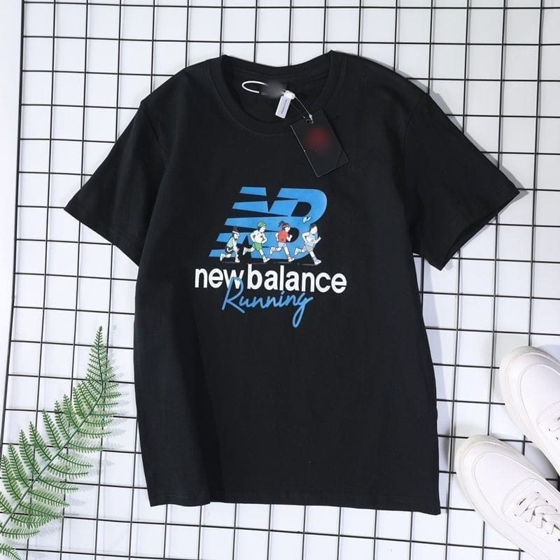 New Balance Nb Unisex Cotton Tee 2