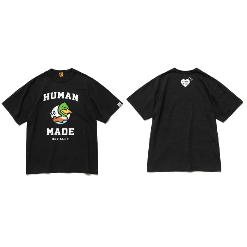 Hvm*n M*de dragon year short sleeve tee