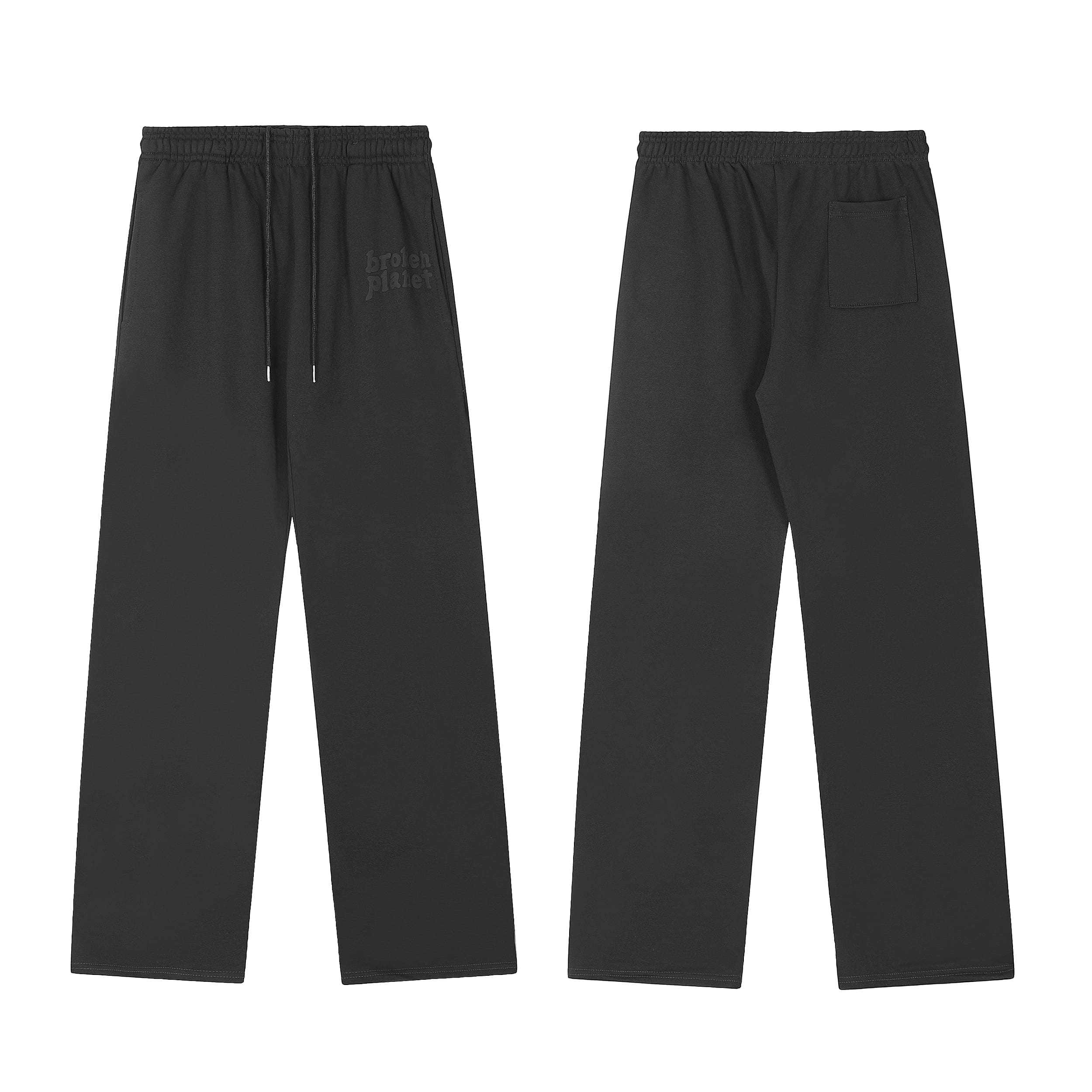 Broken Planet Cardigan Zipper Hoodie for Men and Women