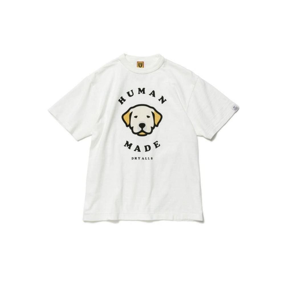 Human Made Cartoon Dog Tee
