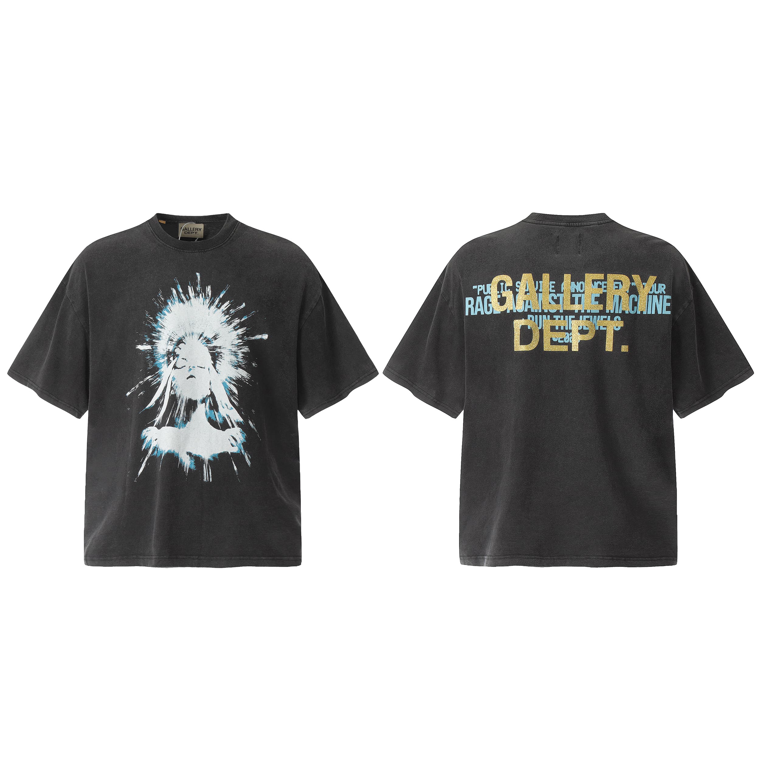 Gallery Dept Euro Street Retro T-Shirt