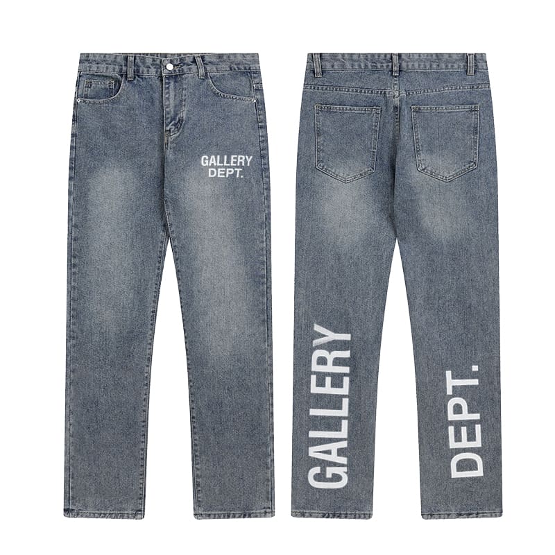 Gallery Dept Deconstruction Denim Trousers