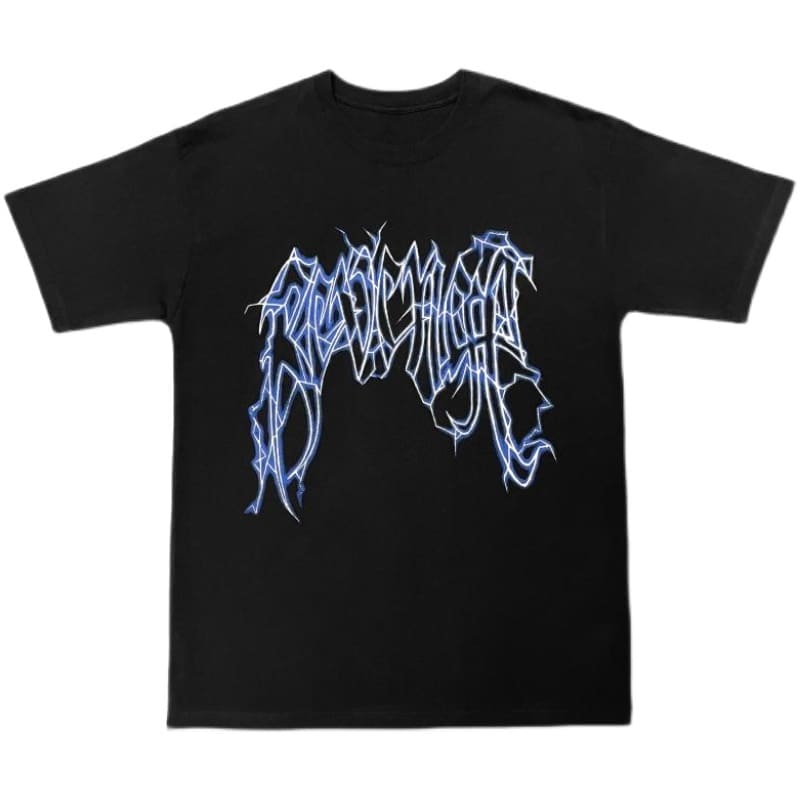 Revenge Lone Lightning T-Shirt