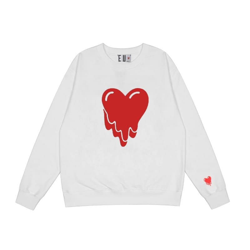 Clot X Eu Chen Guanxi Joint Name Sweater