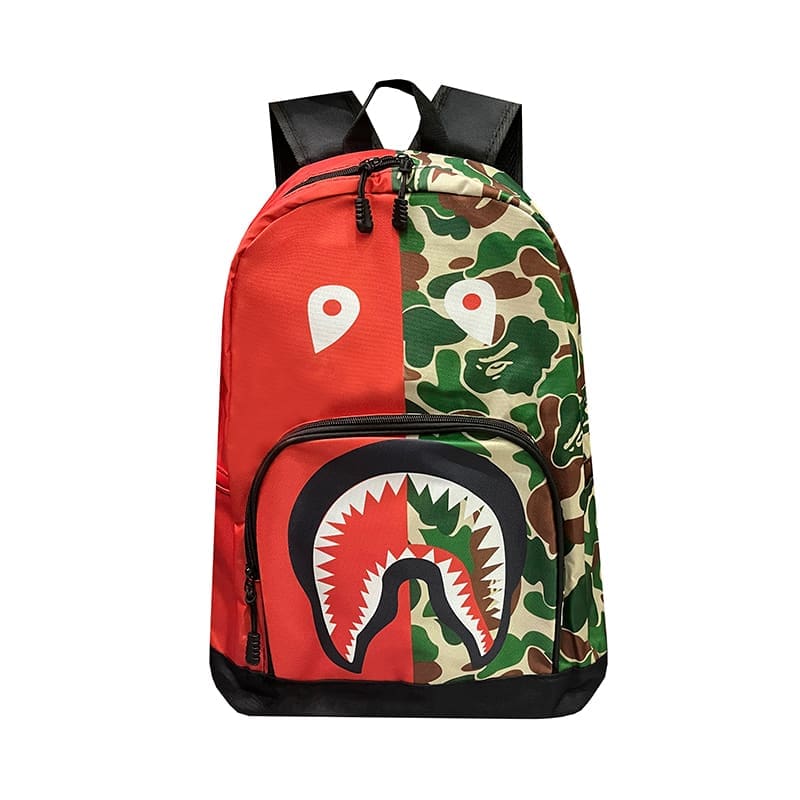 Bape Shark Backpack