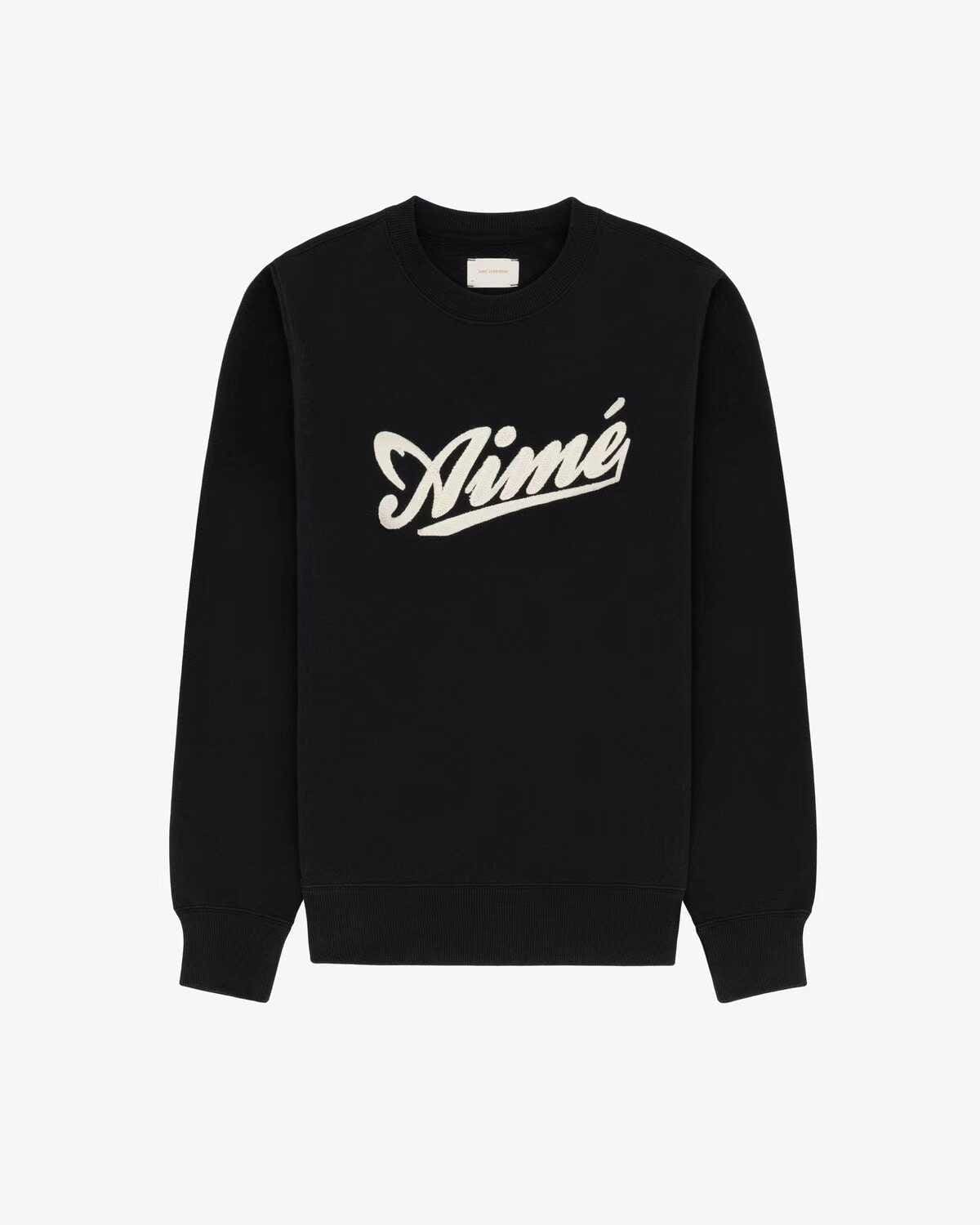 Ald Leon Dore Letter Sweater
