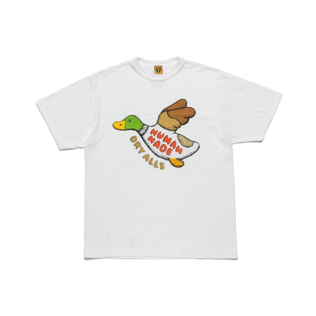 Hvm*n M*de cartoon duck top tee