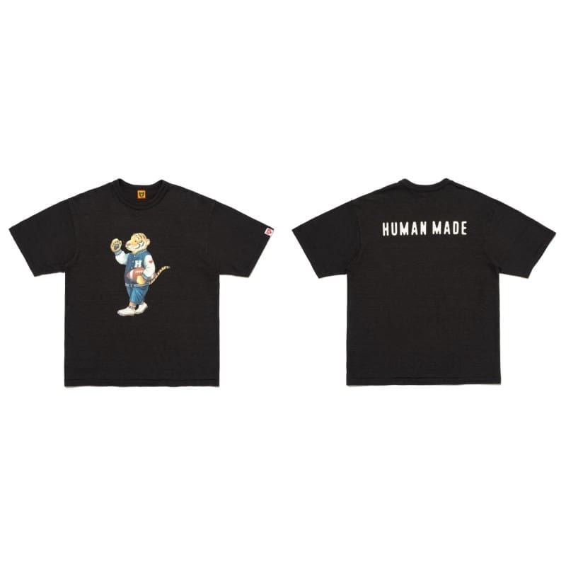 Human Made Dragon Year Short Sleeve Tee