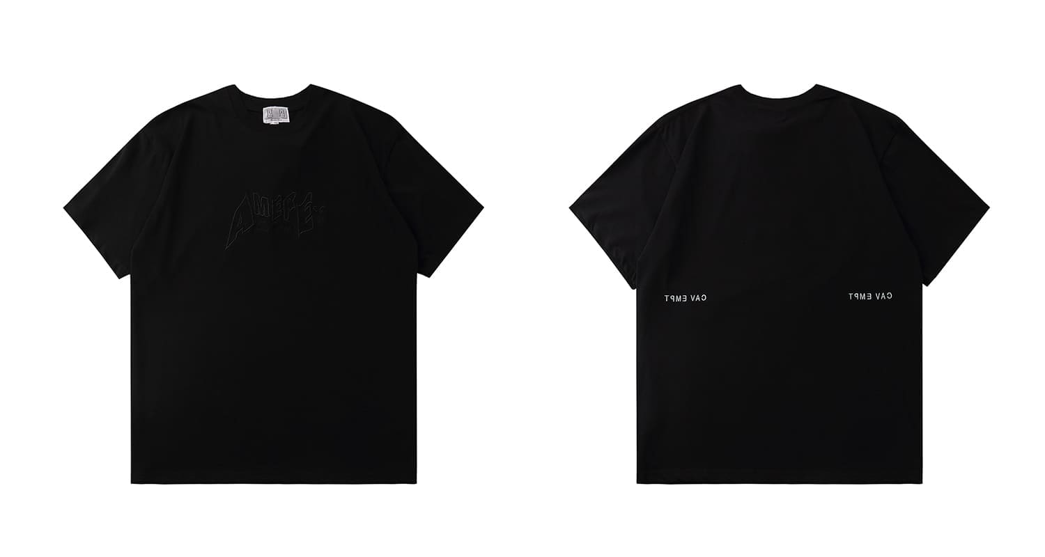 Cavempt Japanese Street Tee