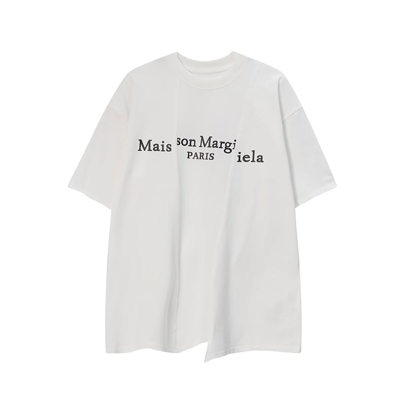 ma*s*n Ma*i*la men’s white t-shirt