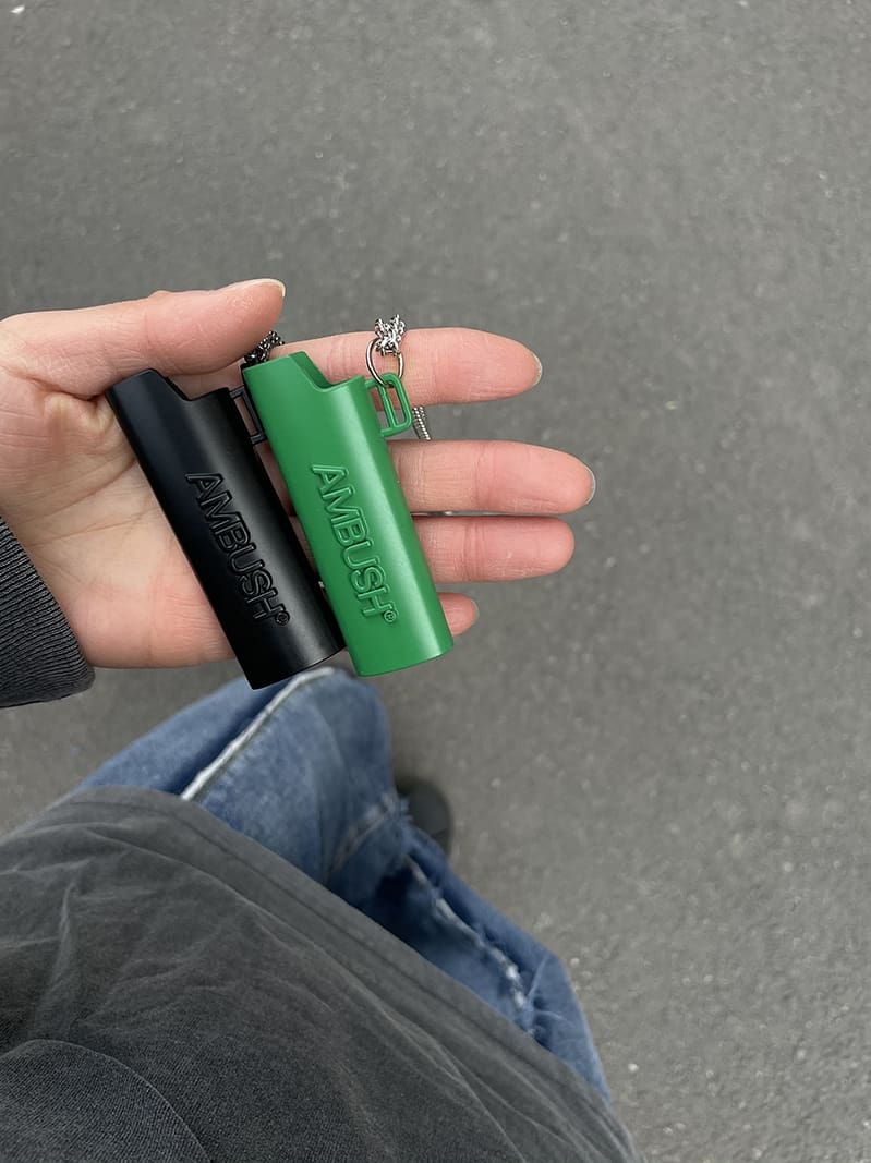 Amush Fire Shell Necklace Set