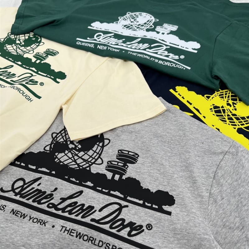 Aime Leon Dore New York Logo Tee