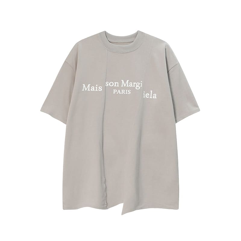 ma*s*n Ma*i*la men’s white t-shirt