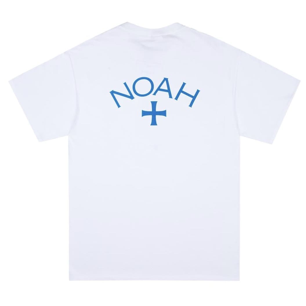 Noah Origami Stitching Tee