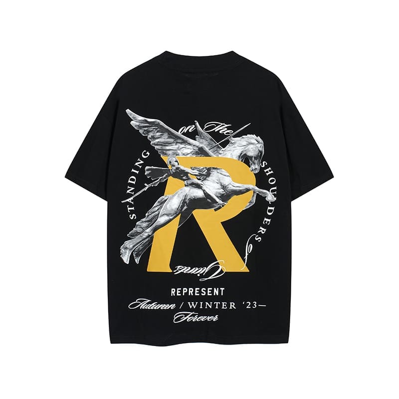 Represent Rep Doberman Pinscher Tee