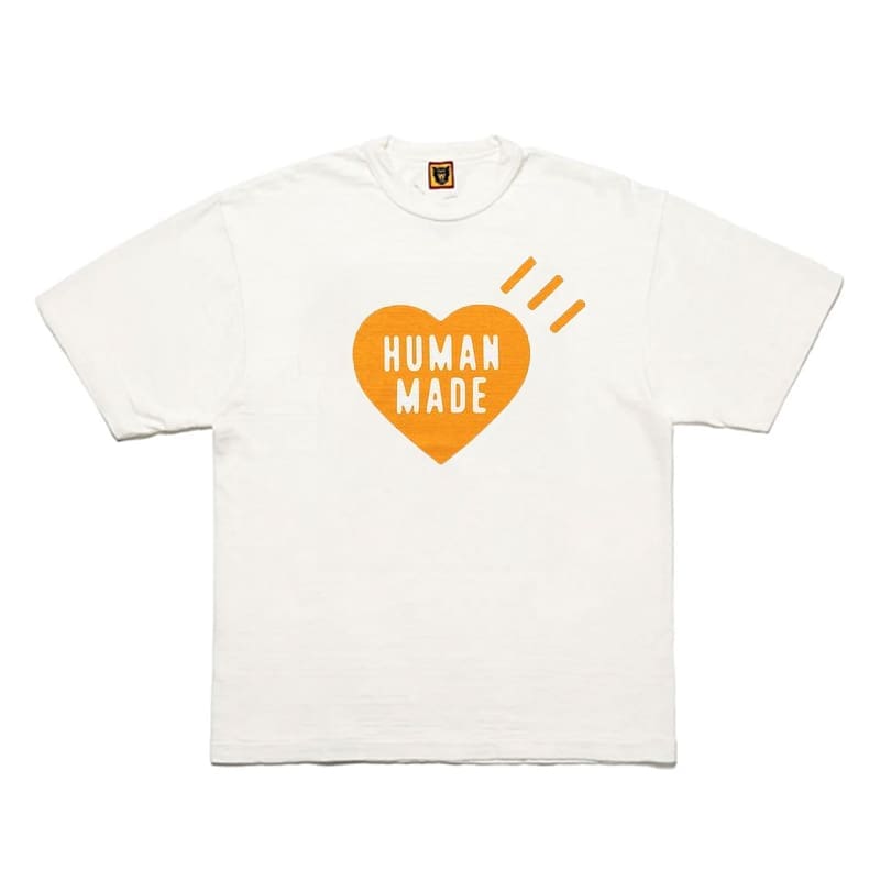 Hvm*n M*de dragon year short sleeve tee