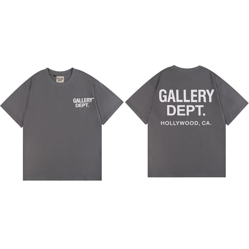 Gallery Dept Washed Old American T-Shirt