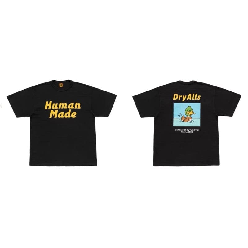 Hvm*n M*de love letter short sleeve tee