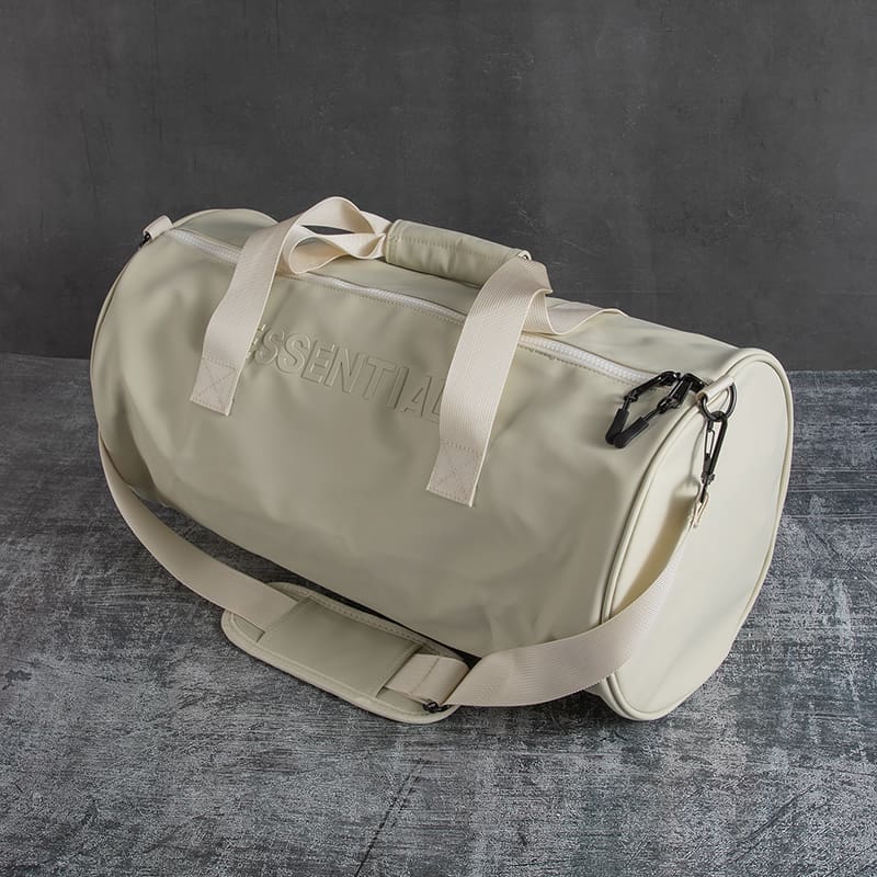 ESSENTIALS Portable Travel Bag FOG Sports Dry Wet Separation Gym Bag for Men and Women