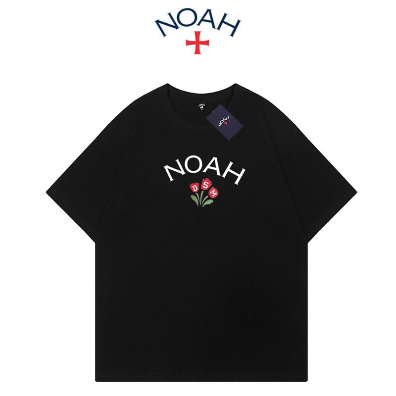 Noah 2024 Summer Round Neck Tee
