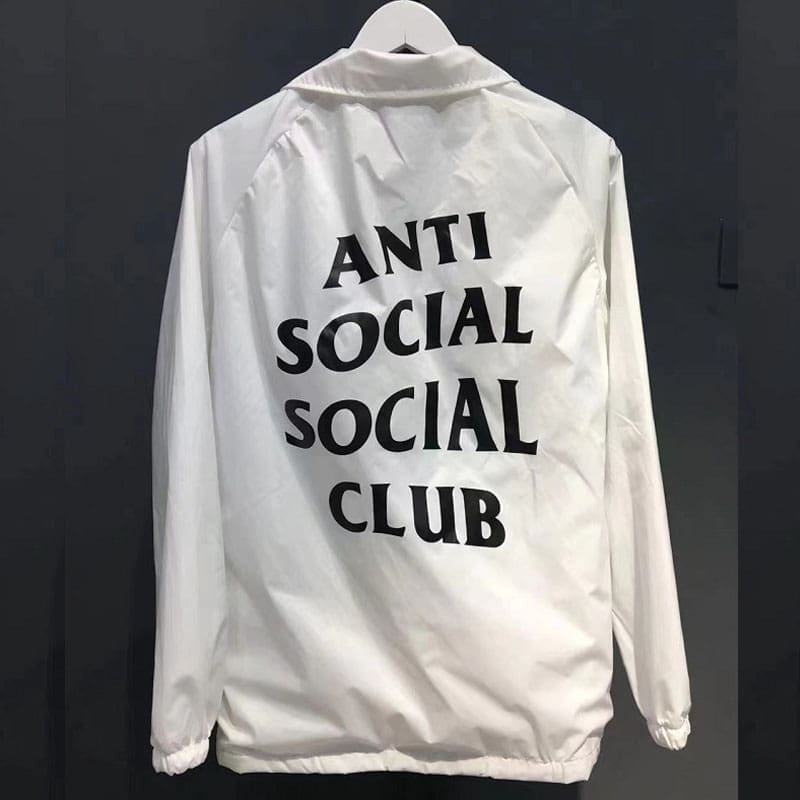 Anti Social Social Club Assc Graffiti Tee
