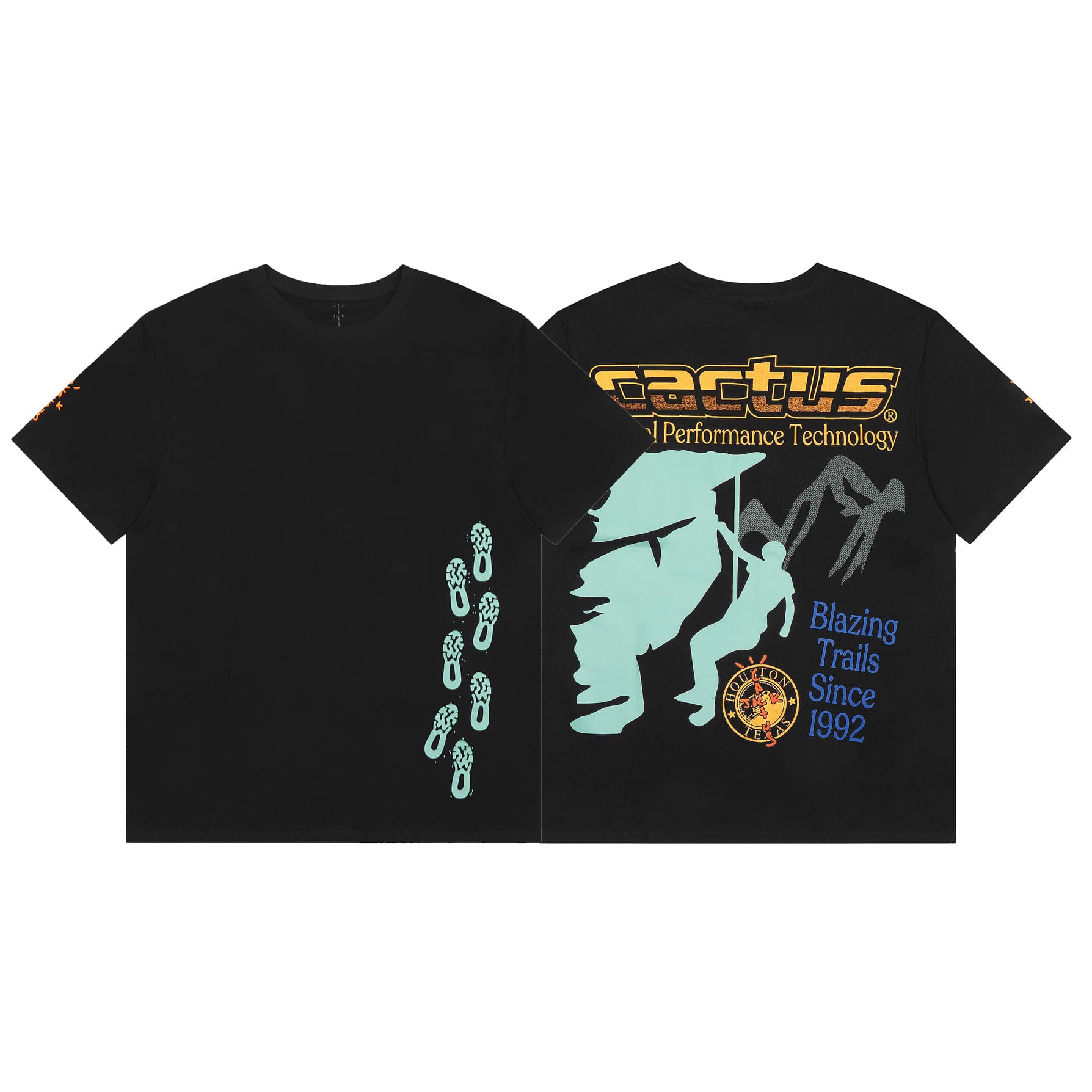 Travis Scott Cactus Jack Wink Utopia Tee