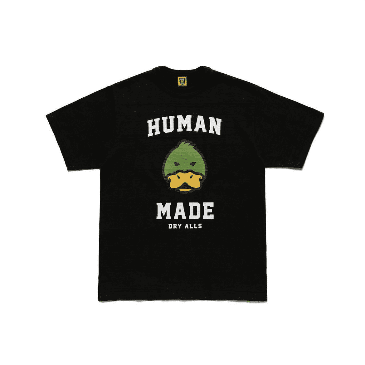 Human Made Duck Letter Short Sleeve Tee