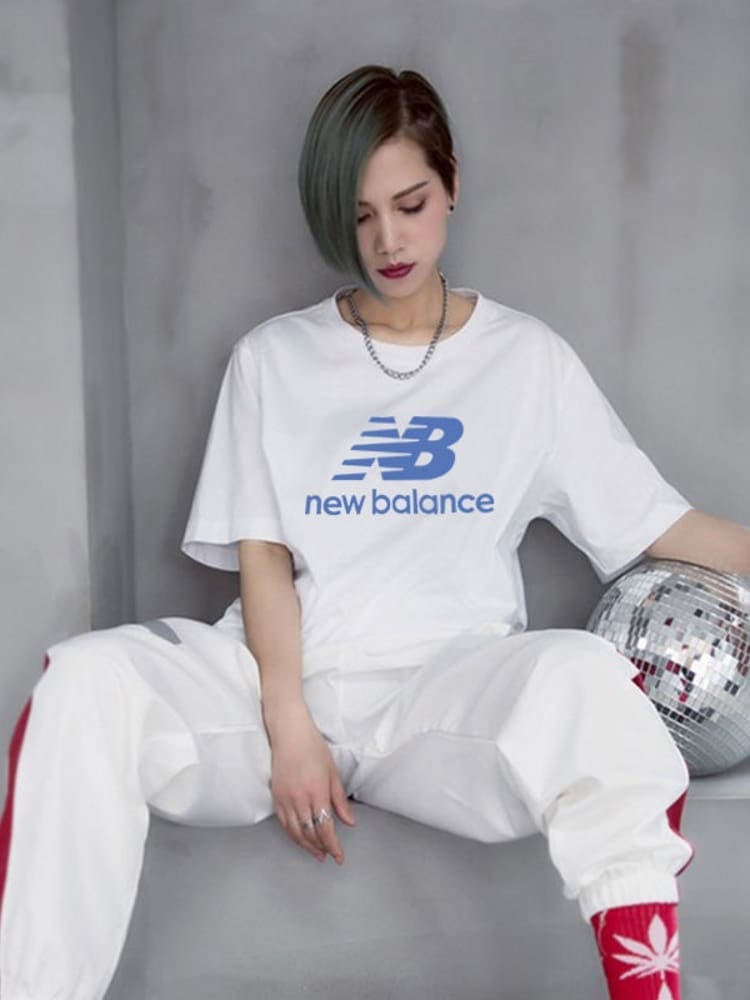 New Balance Nb Unisex Cotton Tee 2
