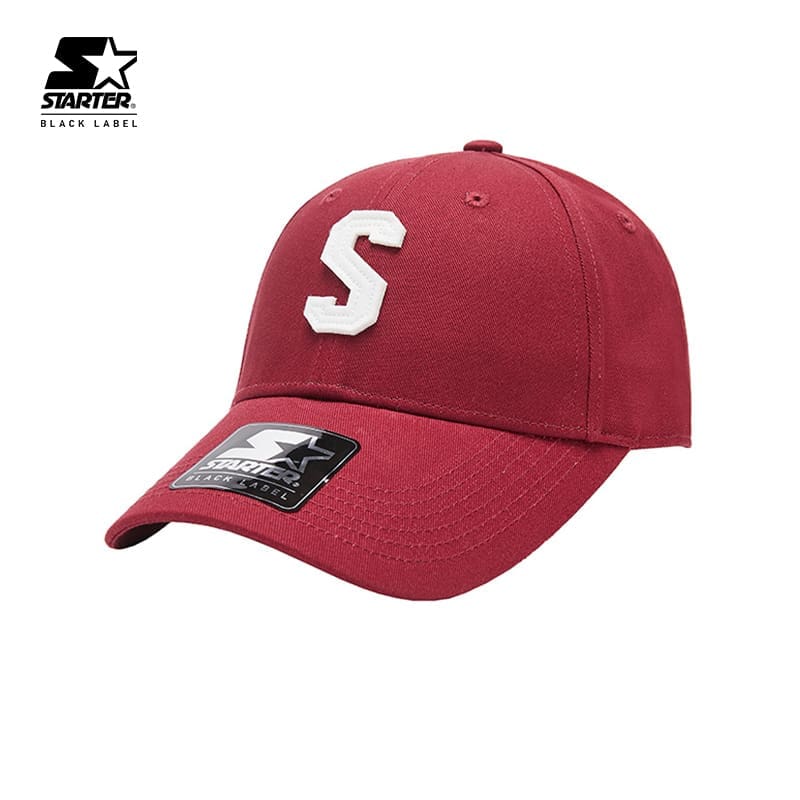 Starter Casual All-Match Letter Cap
