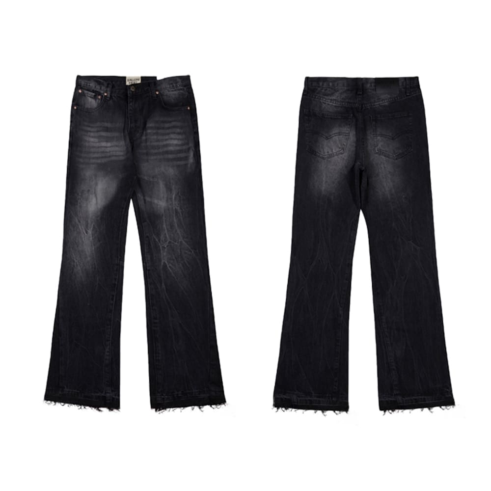 Gallery Dept Washed Micro-Pull Jeans