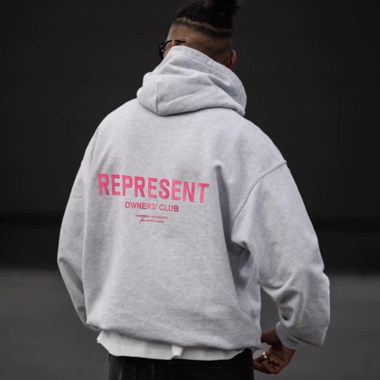 Represent Rep Hoodie