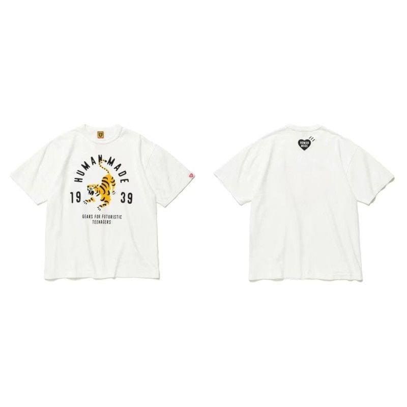 Hvm*n M*de love letter short sleeve tee 2