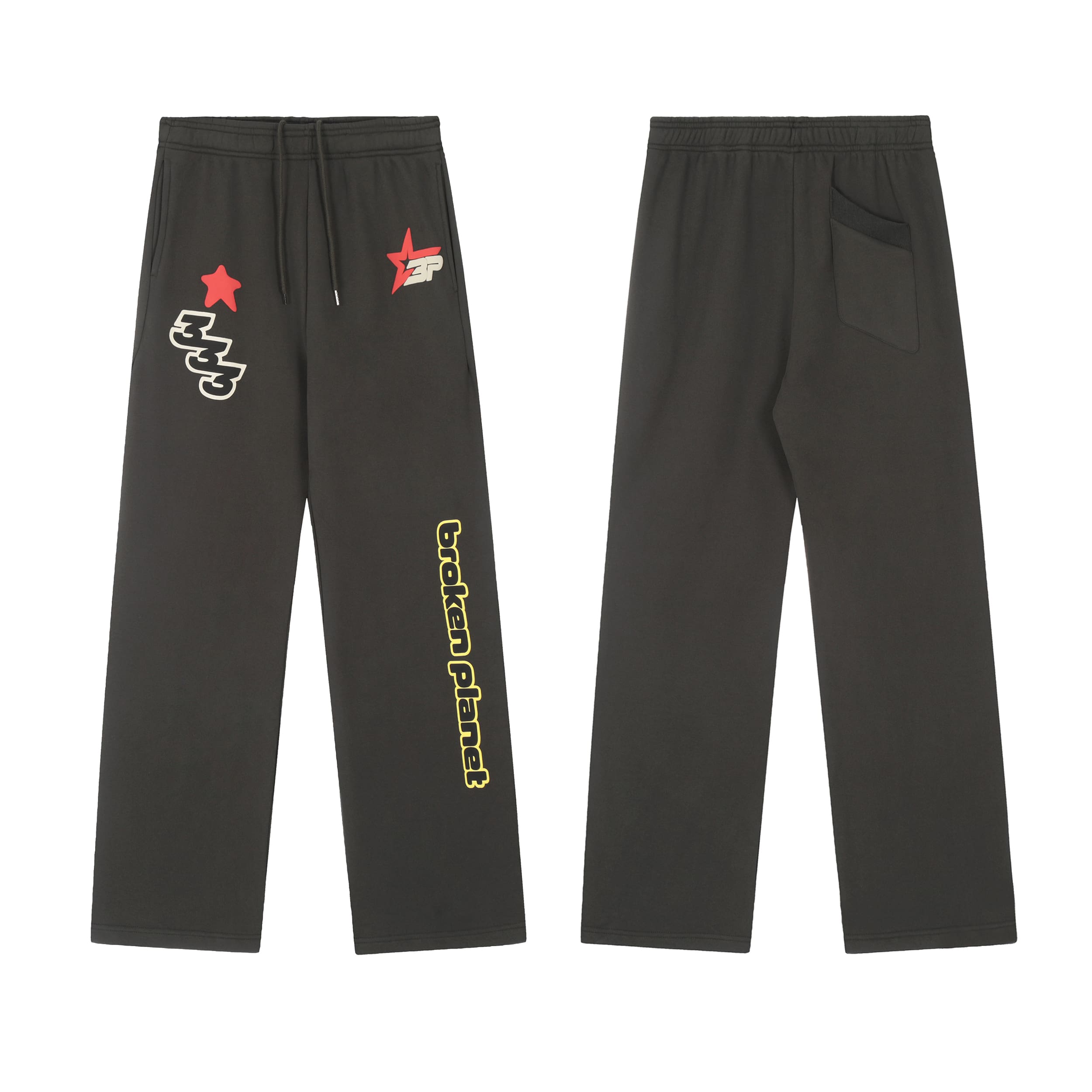 Broken Planet Cardigan Zipper Hoodie for Men and Women